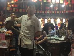 大堂-江宁会馆(劈柴院店)