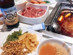 -海底捞火锅(公益西桥店)