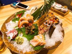 刺身拼盘-割烹旭日本料理(龙湖狮山天街店)