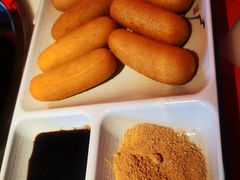 红糖糍粑-巴蜀大将火锅(太原旗舰店)