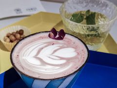 -茶是一枝花泡茶店