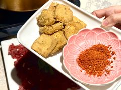爆浆恋爱小豆腐-贵州人家·酸汤火锅·20年老字号