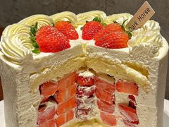 -Dark Horse·黑马蛋糕·低脂·低糖淡奶(金匙望湖大厦店)