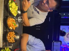 自助取餐区-大成海鲜烧烤·小龙虾(七宝店)
