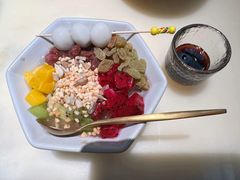 手工冰粉-锦府盐帮·侯宅(五棵松万达店)