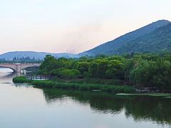 -长广溪湿地公园
