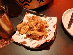 -探鱼·鲜青椒爽麻烤鱼(宝安大仟里店)