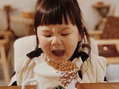 黑糖牛乳茶-甘单茶事小馆(洋河店)