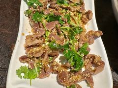 鸡胗-枪火串烧·东北特色烧烤(罗湖总店)