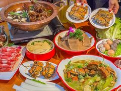 -三太子地摊烧烤·小龙虾(北蔡店)