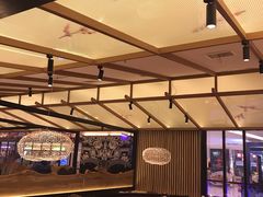 大堂-老板恋上鱼(荣盛广场店)