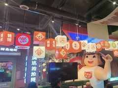 -钱锋炭缸烧烤(南湖大路总店)