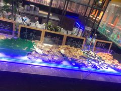 水产区-欢乐牧场海鲜烤肉自助(牡丹园店)
