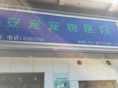 -安安宠医宠物医院·异宠·犬猫内科(岳阳分院)