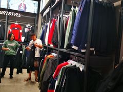 -PUMA品牌自营折扣店(天津佛罗伦萨小镇奥莱店)