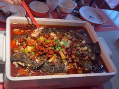 -闻溪有渔·活鱼现烤才好吃(太仓万达店)