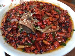 食欲老院子(经五路店)-食欲老院子荆芥疙瘩汤(经五路店)
