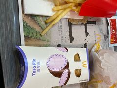 -麦当劳(山大路店)