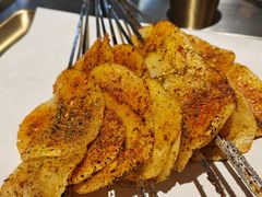 -碎怂烤肉(钟楼柳巷店)