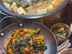 -探鱼·鲜青椒爽麻烤鱼(广州欣荣广场店)