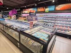 -盒马鲜生(双清路店)