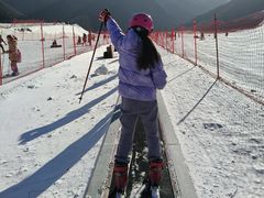 -八达岭滑雪场