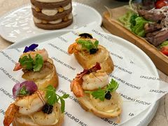 -玲婧胡同·生日蛋糕·餐厅(嘉里城店)