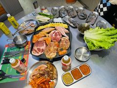 -阿亲家·韩式无限烤肉(春熙路店)