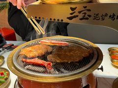 -三宝泥炉·活烤鳗鱼(七宝宝龙店)