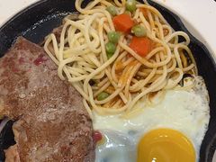 -豪客来牛排(空港华联店)