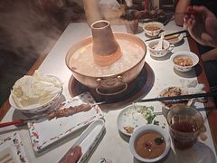 -北京老门框爆肚涮肉馆(锦业路店)