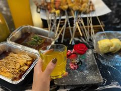 -冰城小镇音乐串吧·聚会餐厅(百子湾店)