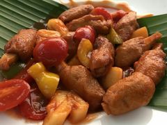 -若蘭慈·无国界素食料理(欢乐海岸店)