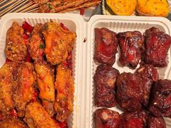 -强强烧烤·宵夜(方庄店)