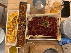 小酒馆辣子鸡-下酒(华熙店)