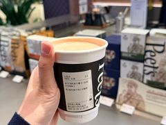 -Peet's 皮爷咖啡(深圳湾万象城店)