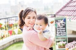 -爱儿宝孕妇儿童亲子摄影(月亮河店)