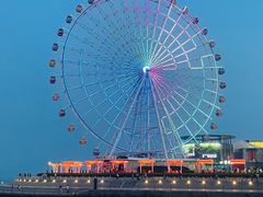-琴岛之星摩天轮
