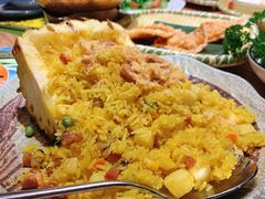 菠萝炒饭-太泰(万象城店)