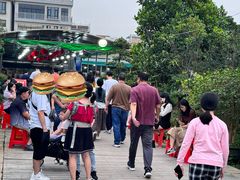 -大笑饭堂(甲子桥店)