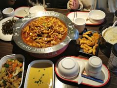 -胖哥俩肉蟹煲(淮安万达店)