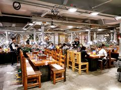 大堂-原始泥炉烤肉(总店)