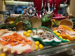 -怡聚轩全日制自助餐厅(大中华喜来登酒店)