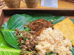 -mamalao老挝烤肉糯米饭