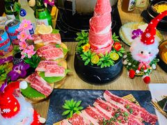 -山居屋炭火烧肉(虎门万达店)