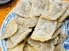 老北京炸灌肠-门框胡同百年卤煮(新街口店)