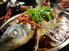 -自游人·美食一楼·地道徽菜(三十年名店)