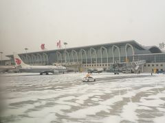 -银川河东国际机场