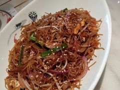 鸭丝炒米粉-稻香酒家·33年老字号·港式粤菜(富邦中心店)
