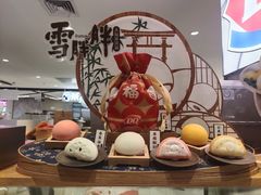 -DQ·蛋糕·冰淇淋(虹口龙之梦店)